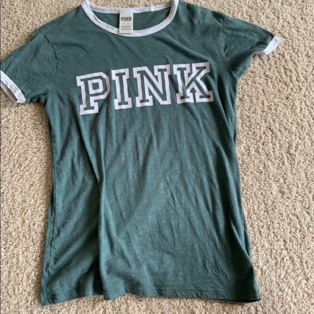 Pink T Shirt